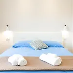 דירה Casa Luna - Cagliari, 2 Bedrooms, Ac, Beaches To 15 Min קליארי