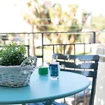 Casa Luna - Cagliari, 2 Bedrooms, Ac, Beaches To 15 Min דירה