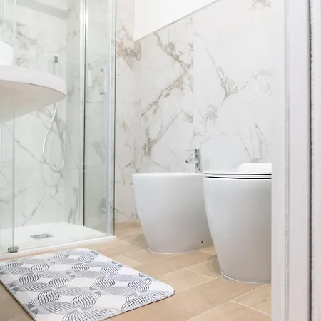 아파트 Casa Luna Nel Cuore Di A 10 Minuti In Macchina Dalle Spiagge Piu Belle *