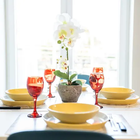 Casa Luna Nel Cuore Di A 10 Minuti In Macchina Dalle Spiagge Piu Belle *