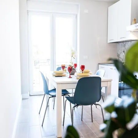 Casa Luna - Cagliari, 2 Bedrooms, Ac, Beaches To 15 Min * קליארי