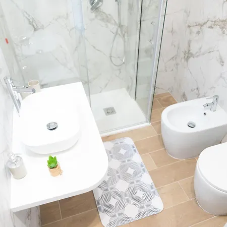 아파트 Casa Luna Nel Cuore Di A 10 Minuti In Macchina Dalle Spiagge Piu Belle 칼리아리