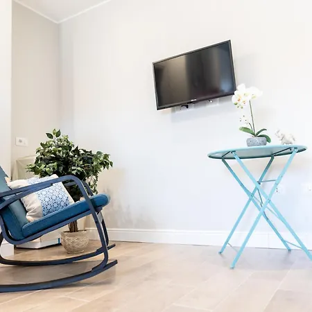 Casa Luna - Cagliari, 2 Bedrooms, Ac, Beaches To 15 Min דירה