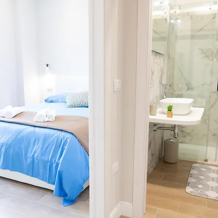 Apartament Casa Luna Nel Cuore Di A 10 Minuti In Macchina Dalle Spiagge Piu Belle