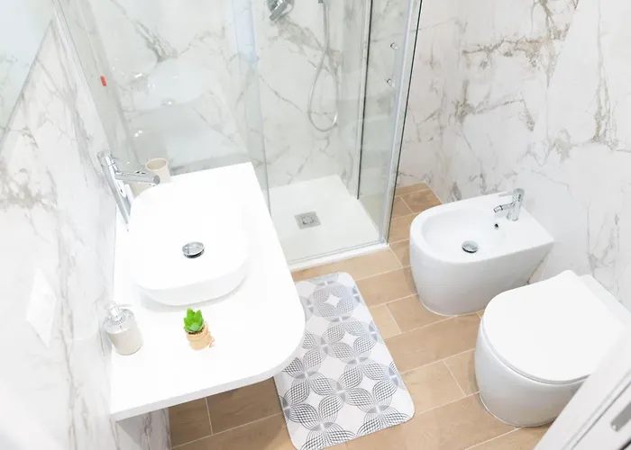 公寓 Casa Luna Nel Cuore Di A 10 Minuti In Macchina Dalle Spiagge Piu Belle 卡利亚里