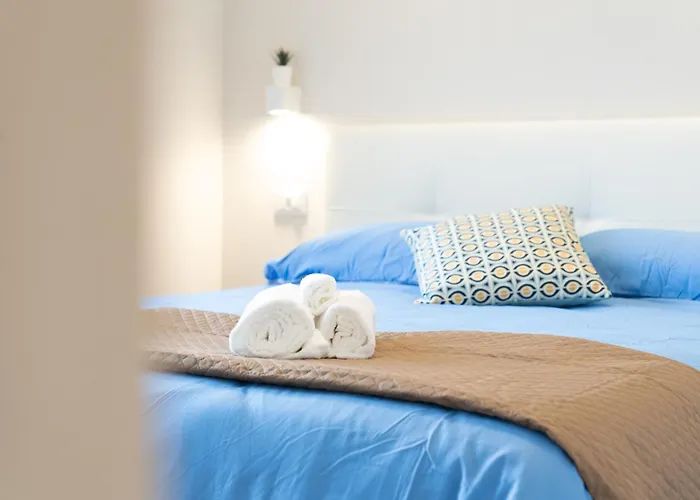 Casa Luna Nel Cuore Di A 10 Minuti In Macchina Dalle Spiagge Piu Belle 公寓 *