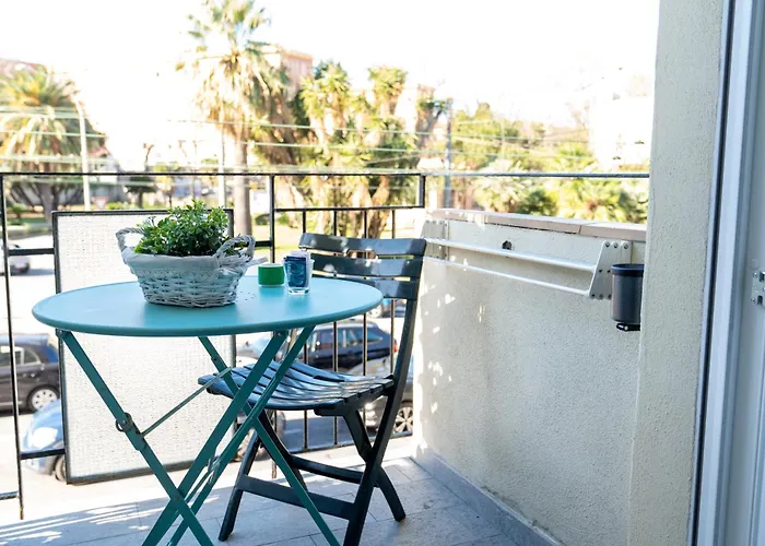 Casa Luna Nel Cuore Di A 10 Minuti In Macchina Dalle Spiagge Piu Belle 卡利亚里