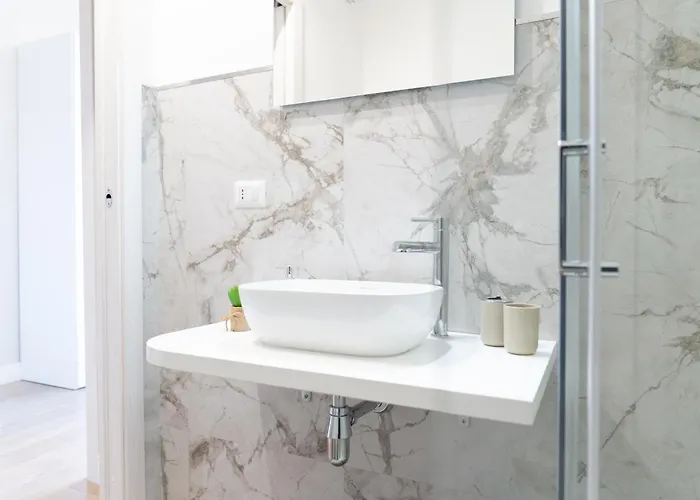 公寓 Casa Luna Nel Cuore Di A 10 Minuti In Macchina Dalle Spiagge Piu Belle