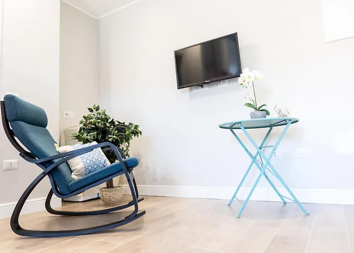 Casa Luna Nel Cuore Di A 10 Minuti In Macchina Dalle Spiagge Piu Belle 公寓