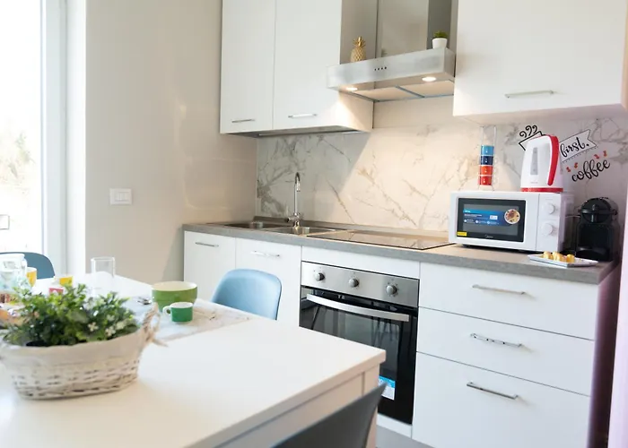 Casa Luna Nel Cuore Di A 10 Minuti In Macchina Dalle Spiagge Piu Belle