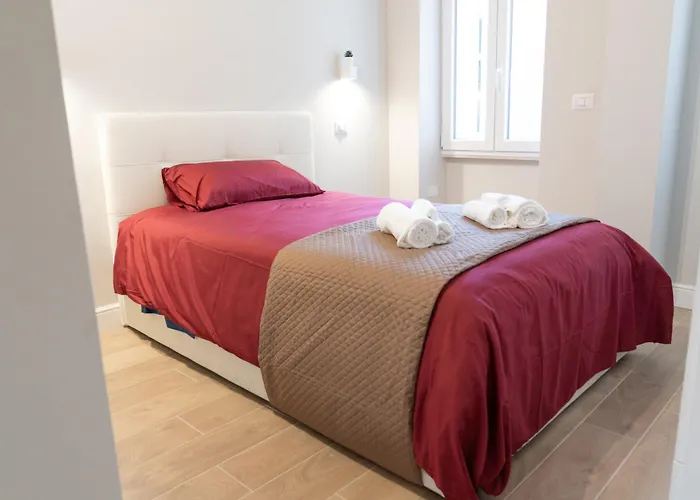 Casa Luna Nel Cuore Di A 10 Minuti In Macchina Dalle Spiagge Piu Belle 公寓 *