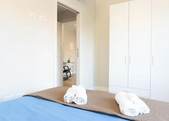 公寓 Casa Luna Nel Cuore Di A 10 Minuti In Macchina Dalle Spiagge Piu Belle